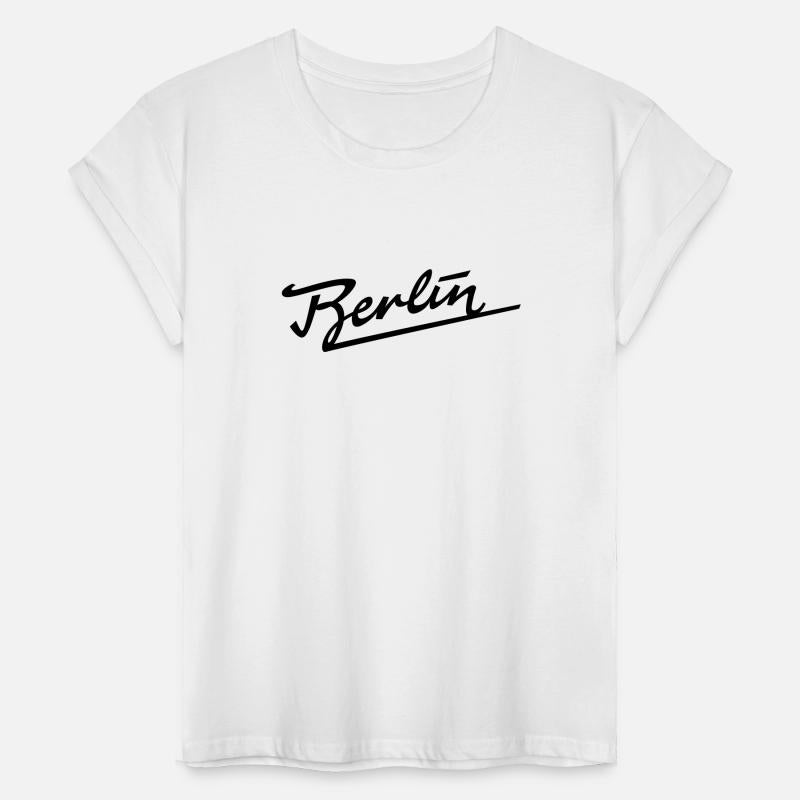 Berlin Logo (1 changeable Color)