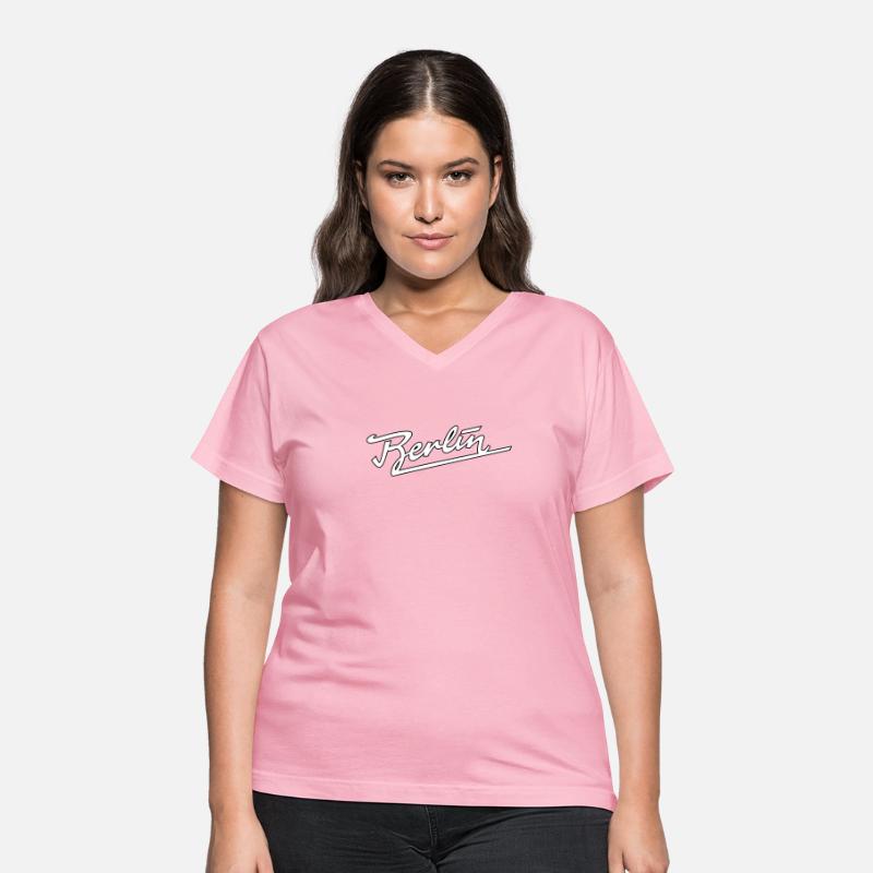 Berlin Logo with Contour (2 changeable Colors)