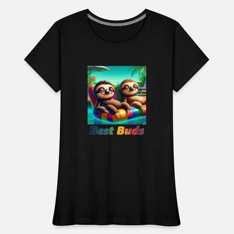 Best Buds Floating Around