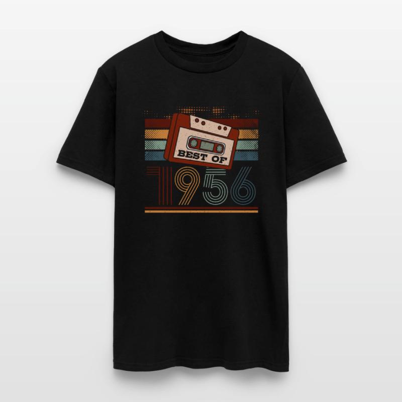 Best Of 1956 | Birthday Shirt | Birthday Retro