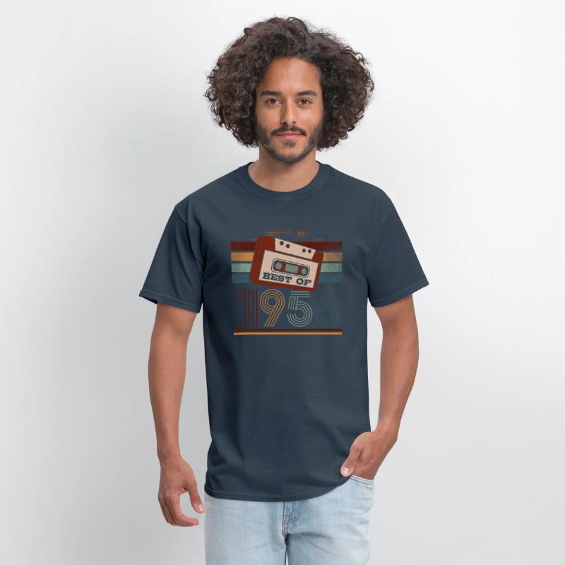 Best Of 1956 | Birthday Shirt | Birthday Retro