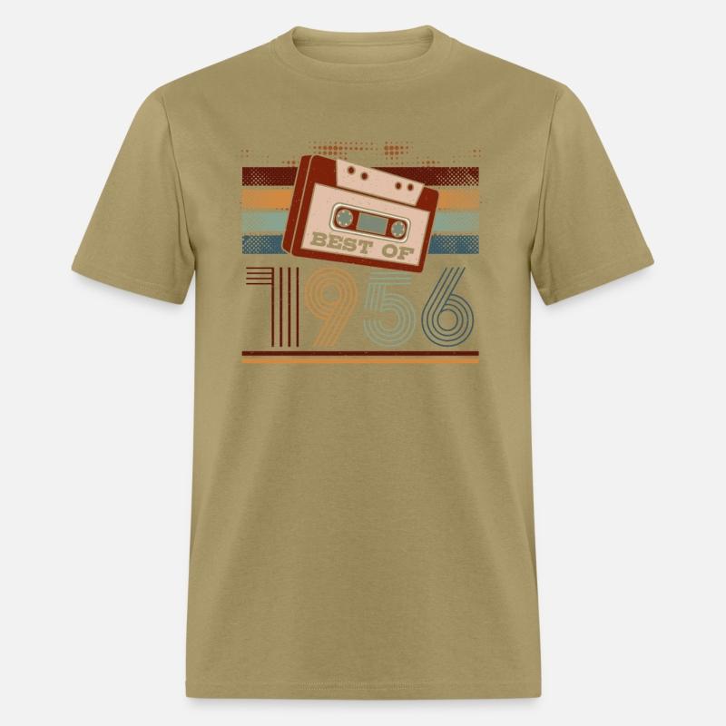 Best Of 1956 | Birthday Shirt | Birthday Retro