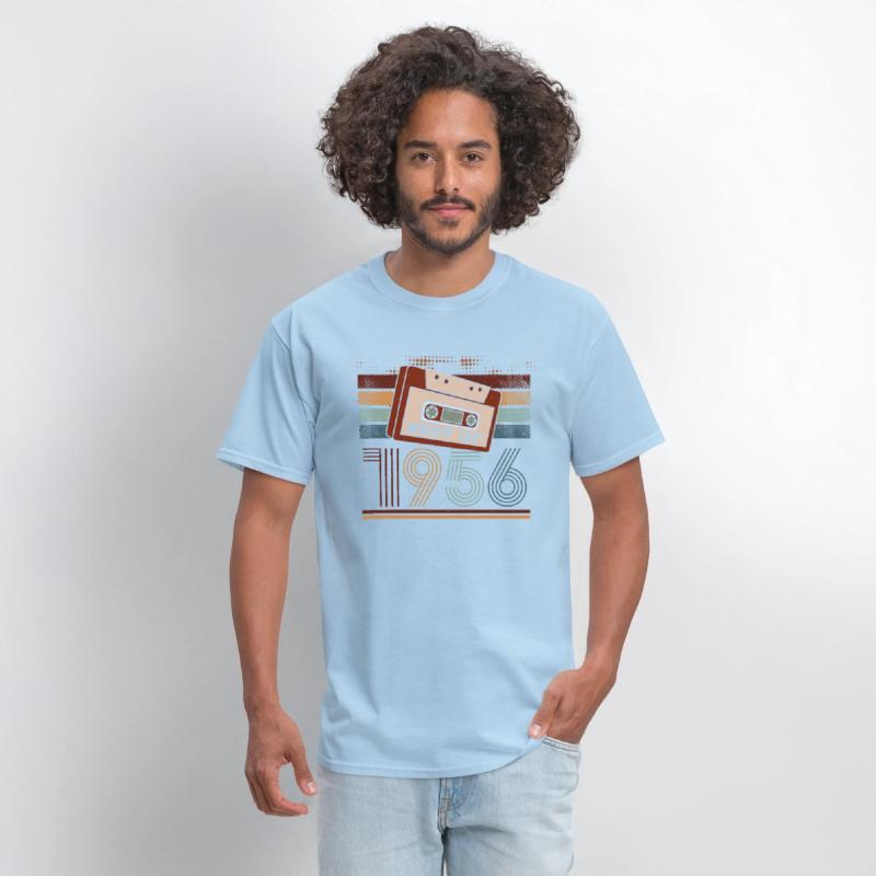 Best Of 1956 | Birthday Shirt | Birthday Retro