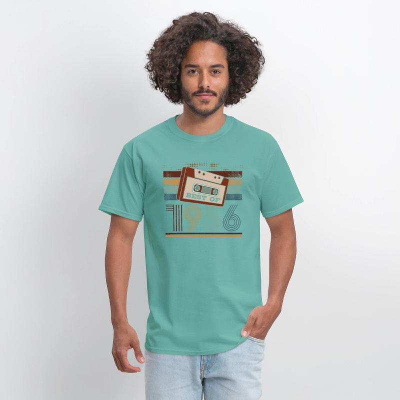 Best Of 1956 | Birthday Shirt | Birthday Retro