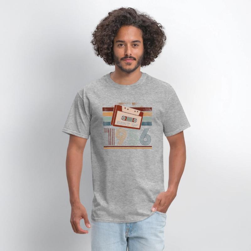 Best Of 1956 | Birthday Shirt | Birthday Retro