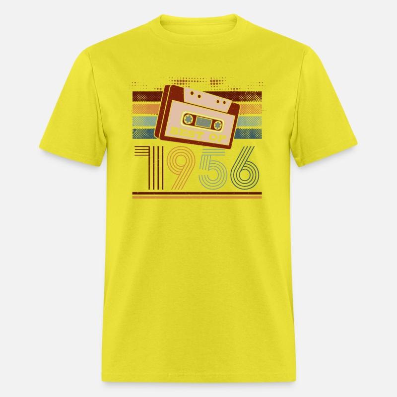 Best Of 1956 | Birthday Shirt | Birthday Retro