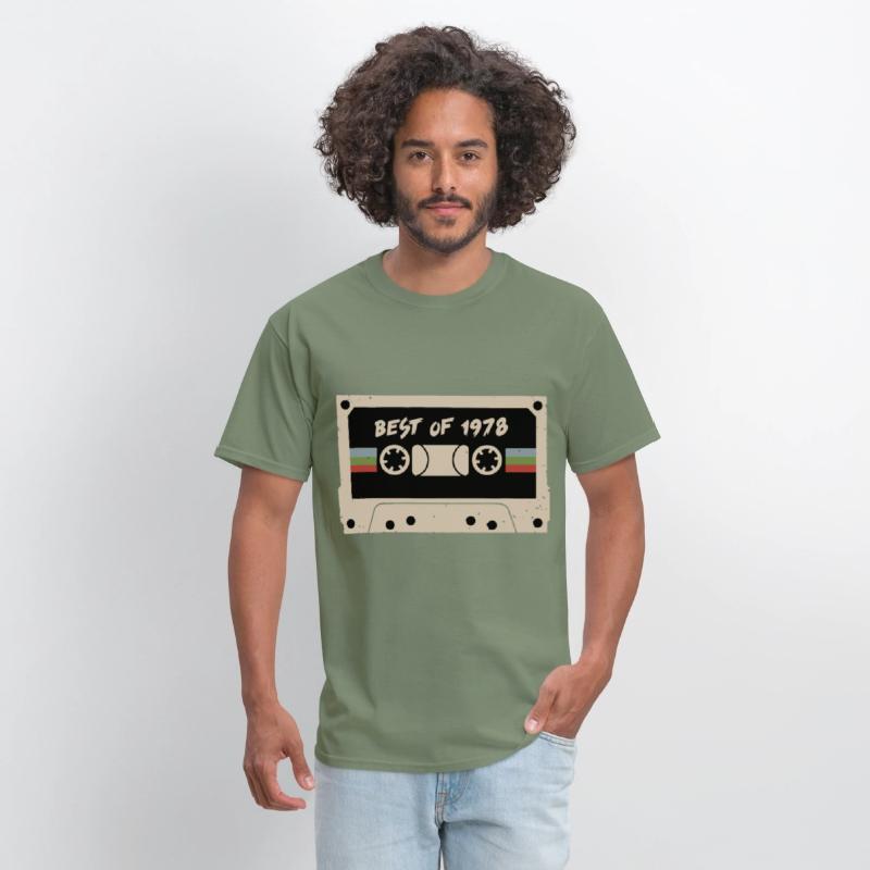 best of 1978 shirt hoodies hipster