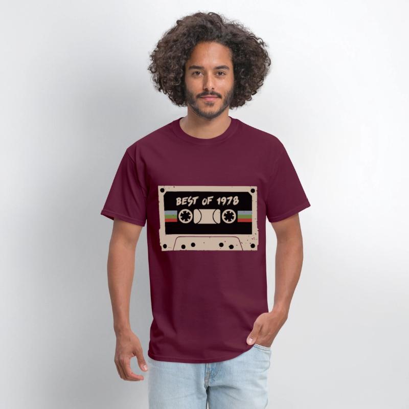 best of 1978 shirt hoodies hipster