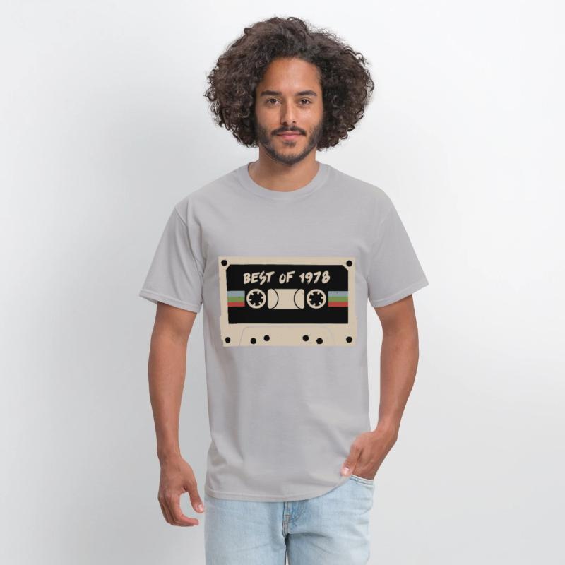 best of 1978 shirt hoodies hipster