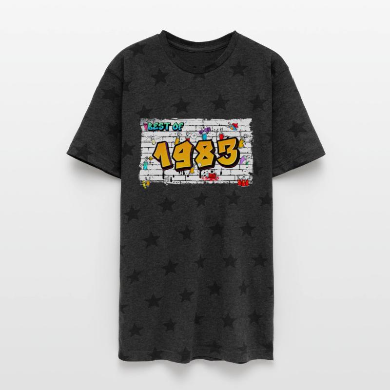 Best of 1983 Graffiti – 42 Years of Vintage Cool