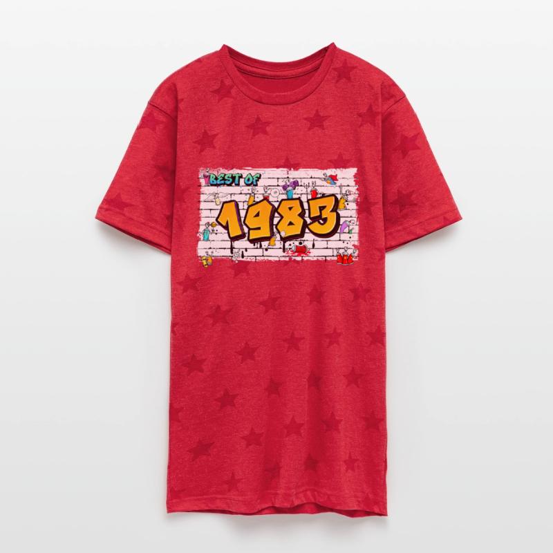 Best of 1983 Graffiti – 42 Years of Vintage Cool