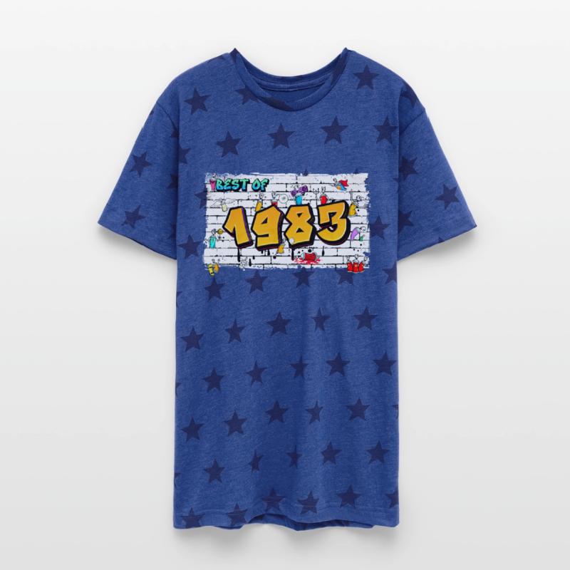 Best of 1983 Graffiti – 42 Years of Vintage Cool
