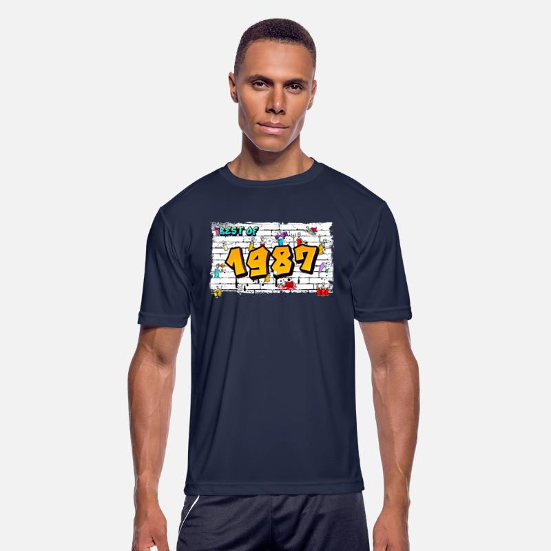 Best of 1987 Graffiti – 38 Years of Retro