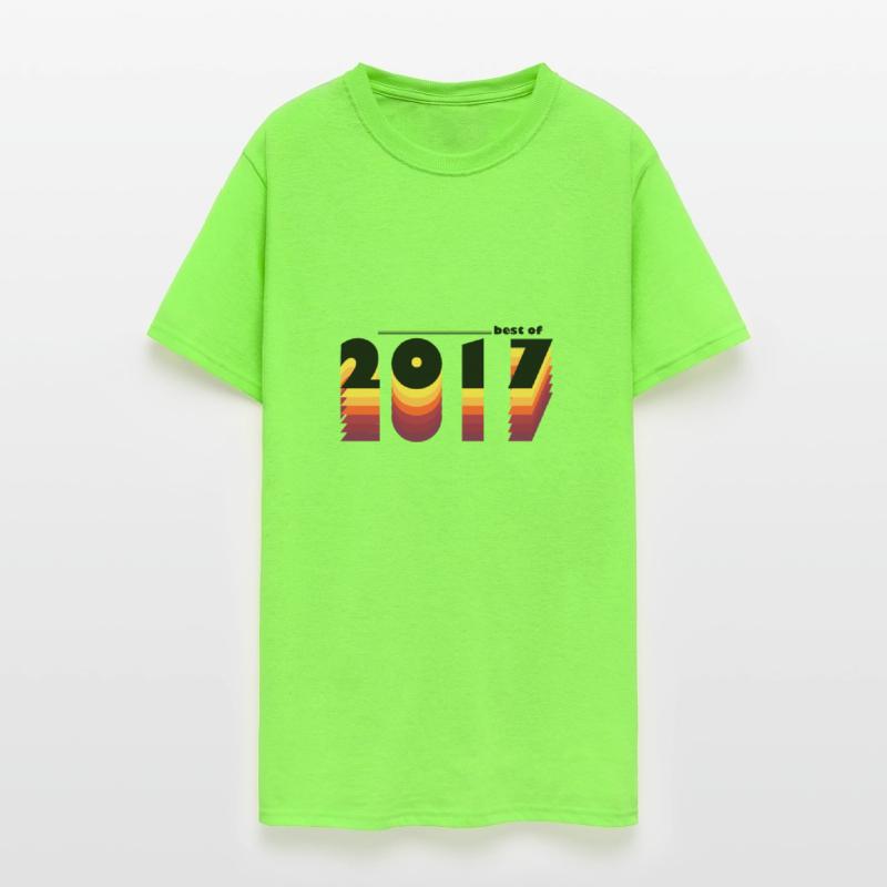Best of 2017 - Celebrate 8 Years with Vintage 80s