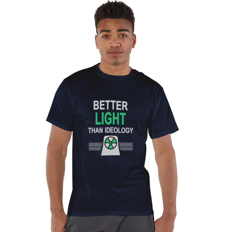 Better Light Than Ideology - Yes to Nuclear Power