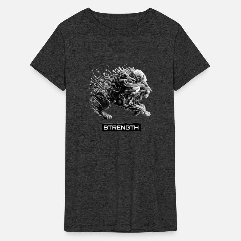 Beware! Lion on the loose