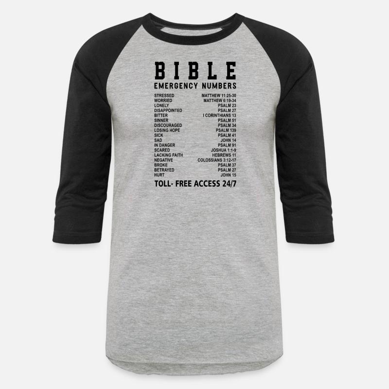 Bible Emergency Number Funny Phone Call Gift