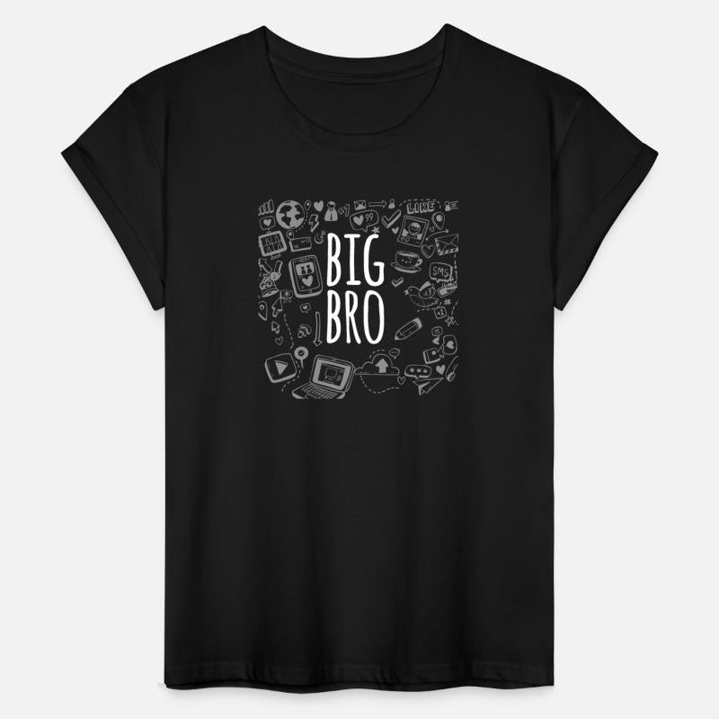 BIG BRO MATCHING OUTFIT