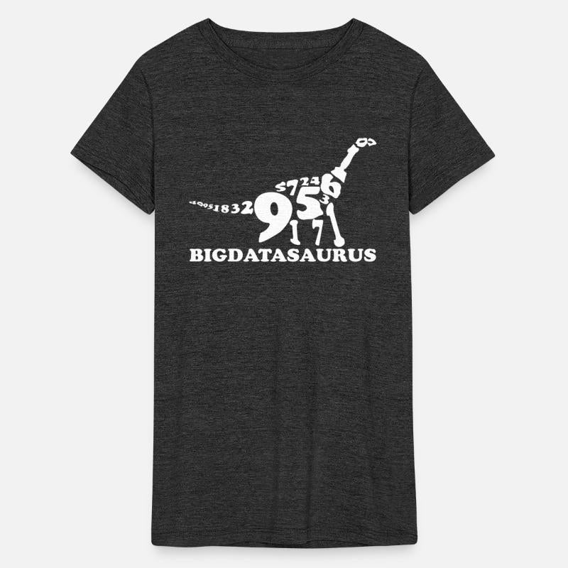 Big Data Dinosaur - Machine Learning Data Analyst