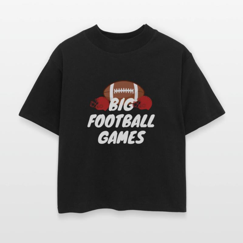 Big football games