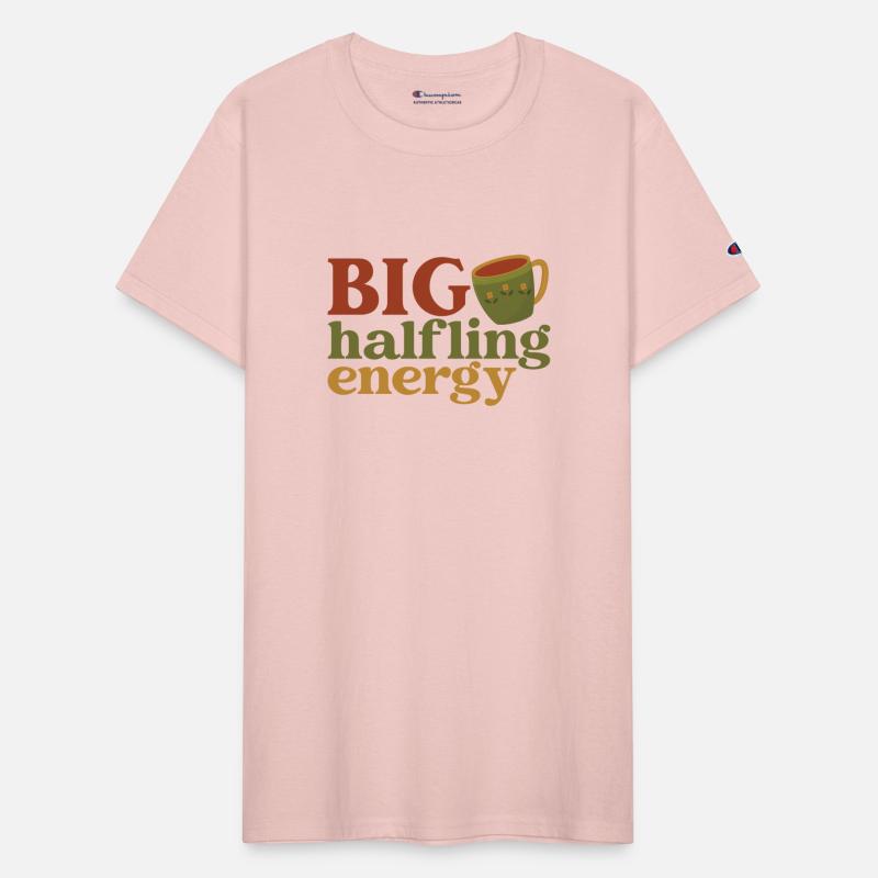 Big Halfling Energy