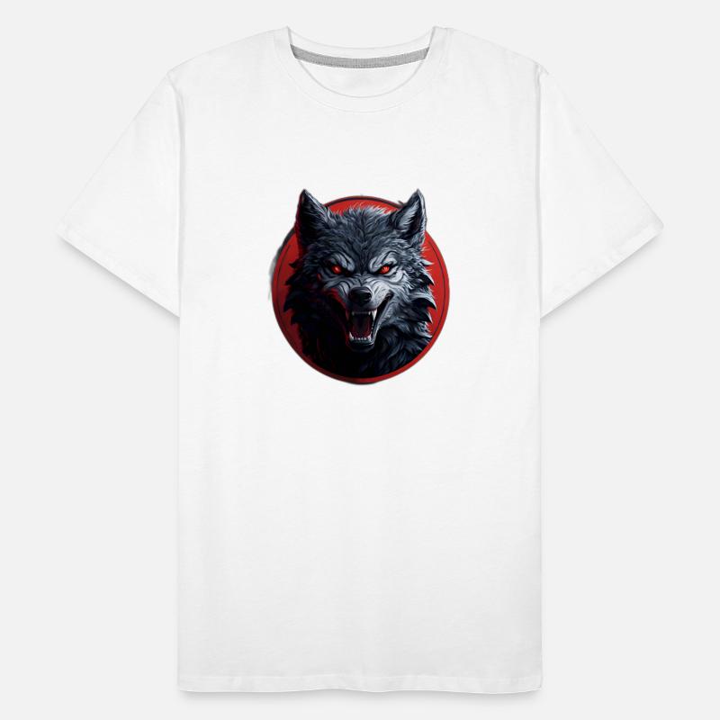 Big head angry dark gray