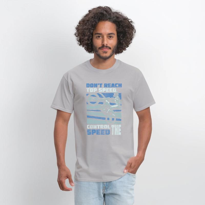 Biker Hard Rock Husqvarna Sport