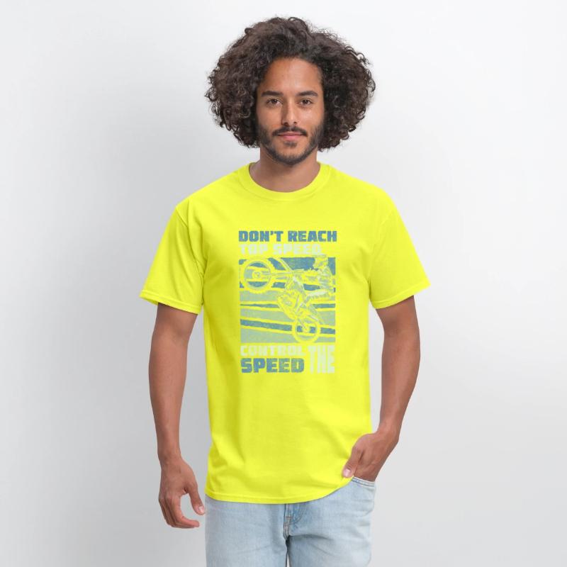 Biker Hard Rock Husqvarna Sport