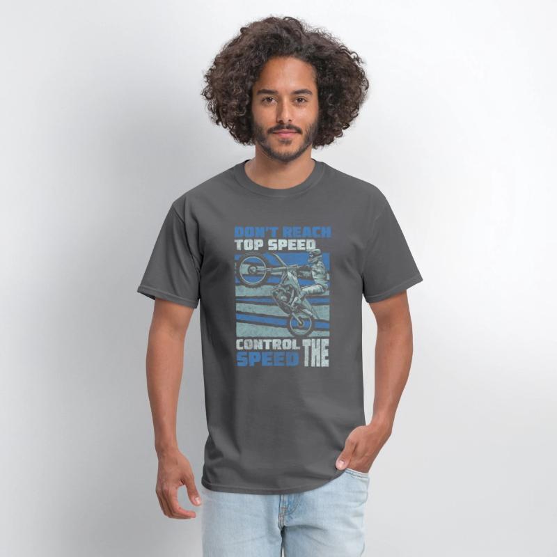 Biker Hard Rock Husqvarna Sport