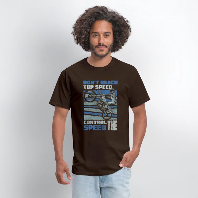 Biker Hard Rock Husqvarna Sport