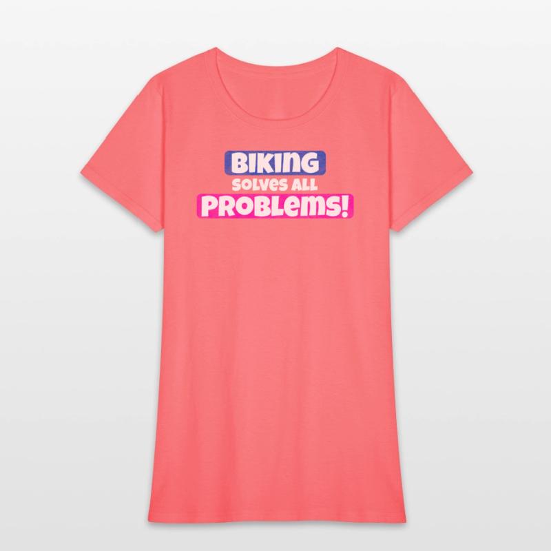 Biking solves all problems