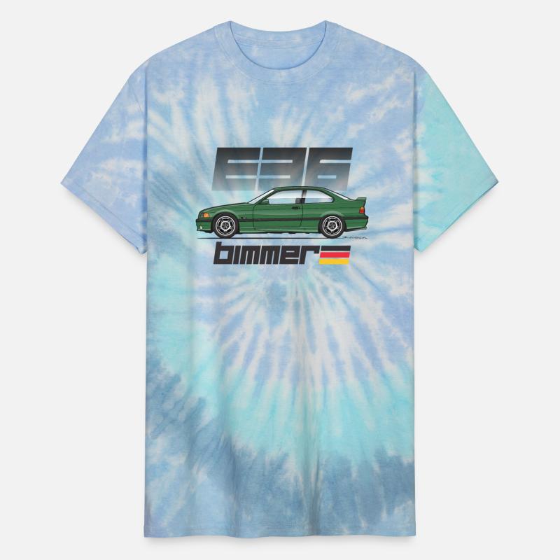 bimmer Island Green