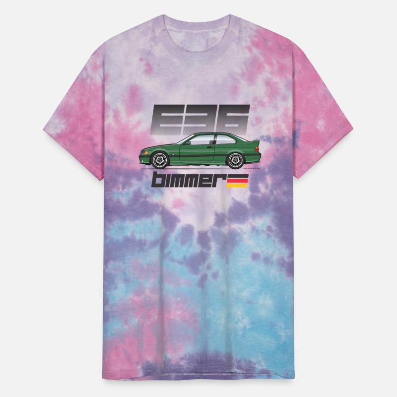 bimmer Island Green