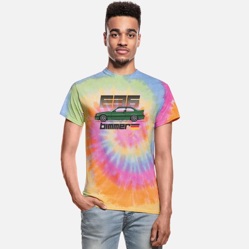 bimmer Island Green
