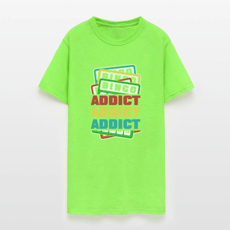 Bingo Addict Caller Daubers Professional Bingo