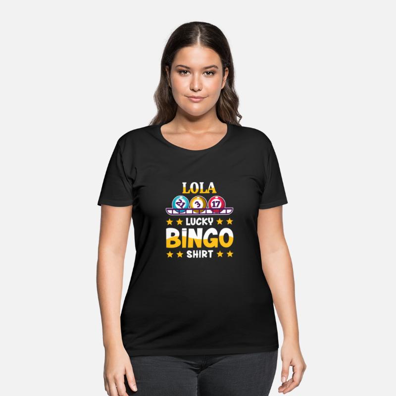 Bingo For Lola Lucky Bingo