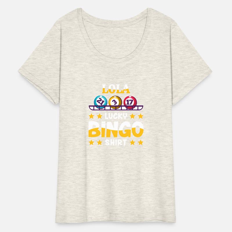 Bingo For Lola Lucky Bingo