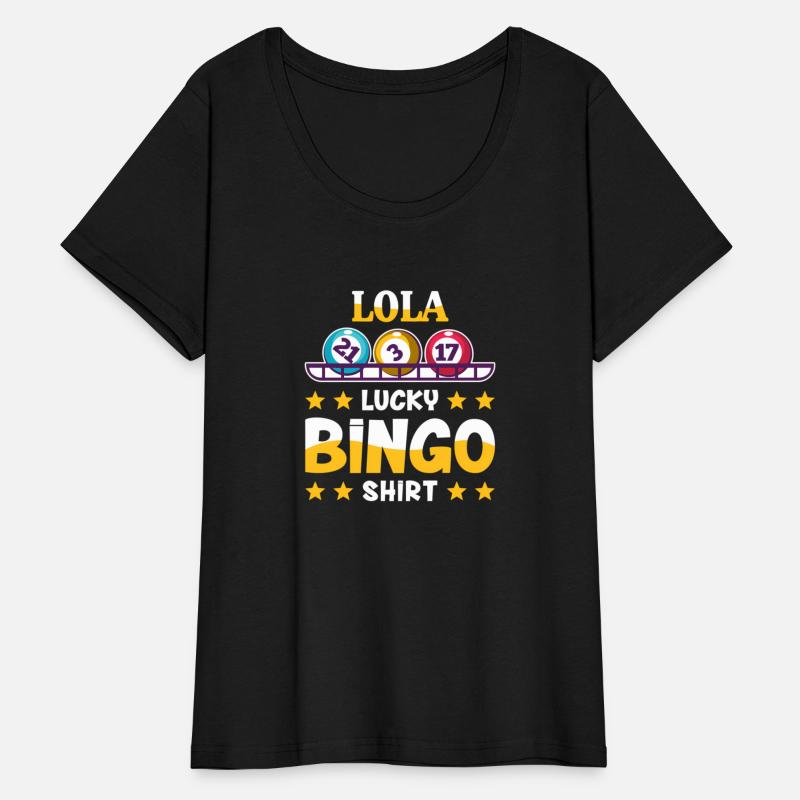 Bingo For Lola Lucky Bingo