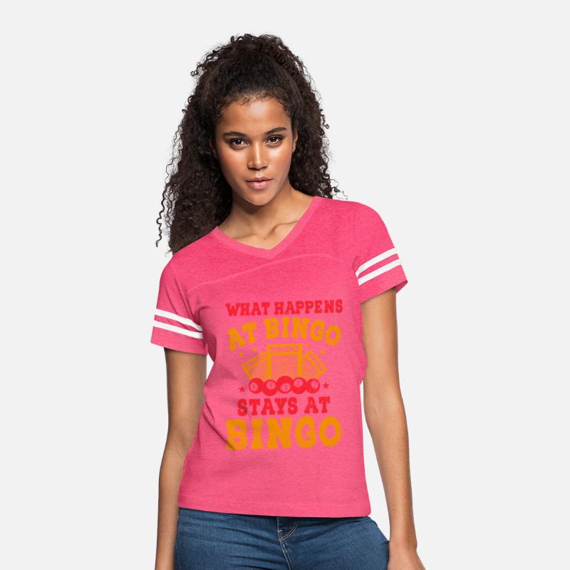 Bingo Player Bingo Halls Casino Game Bingo Lover