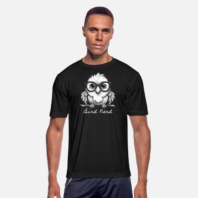 Bird Nerd, For The Ornithologist into Ornithology