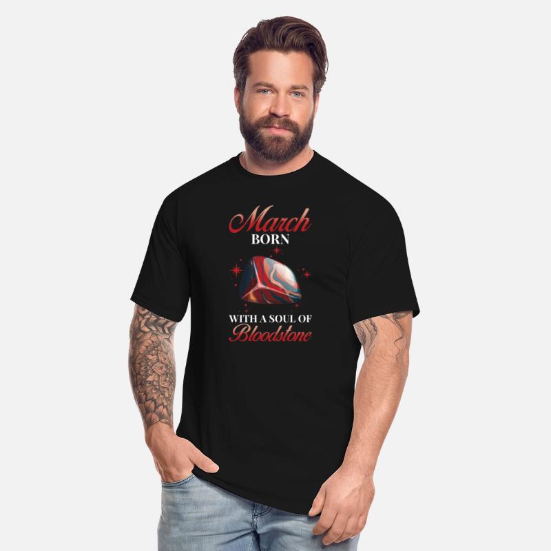 Birthstone March Bloodstone