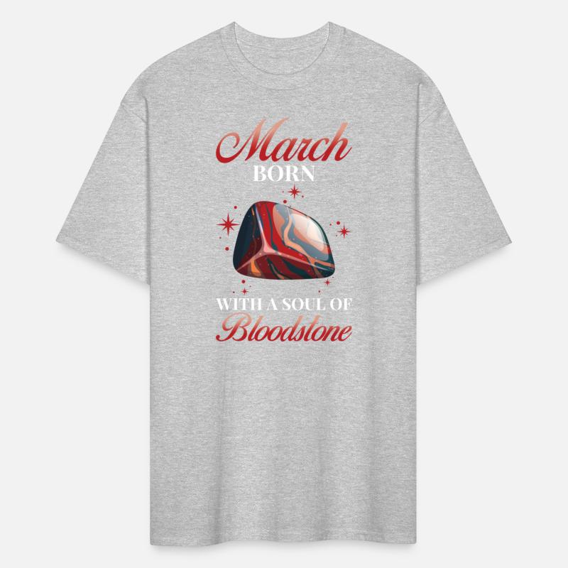 Birthstone March Bloodstone