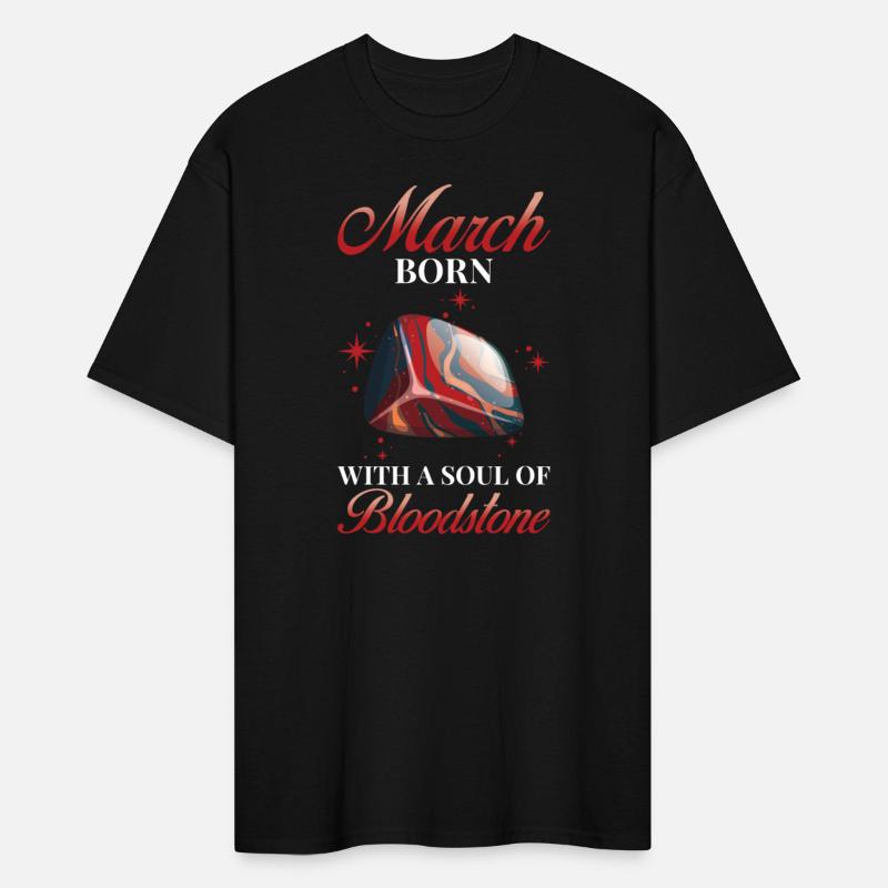 Birthstone March Bloodstone