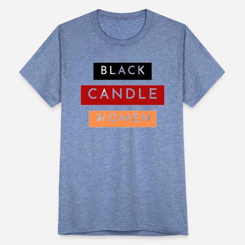 BLACK CANDLE WOMEN