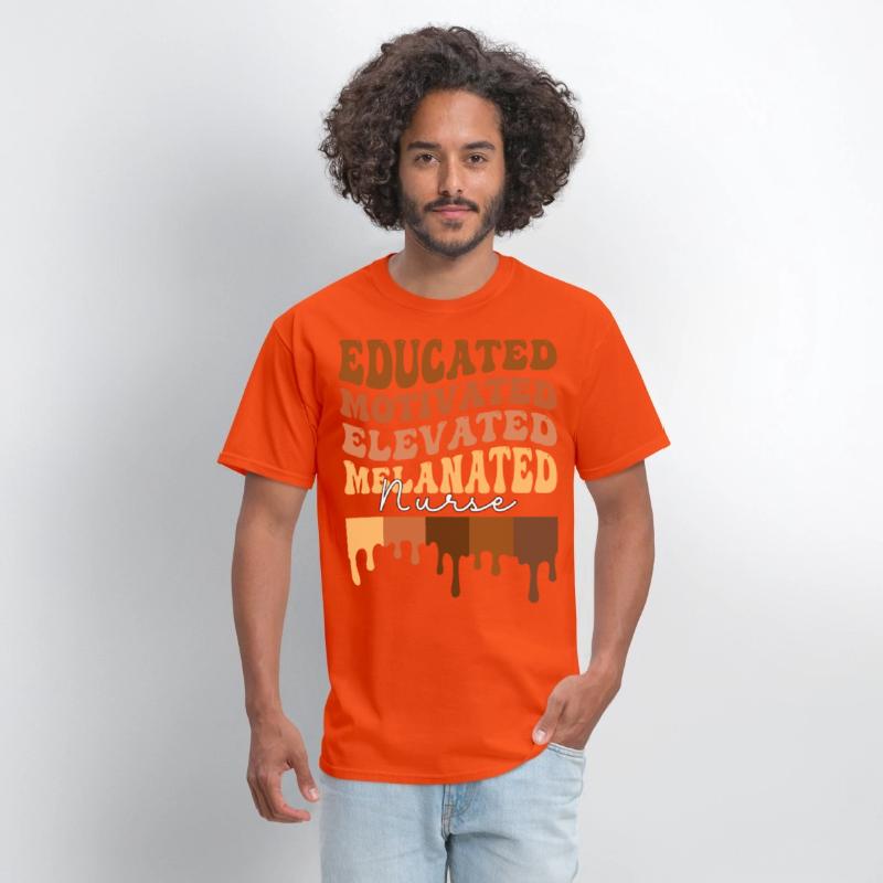 black history educated motivated elevated melanate