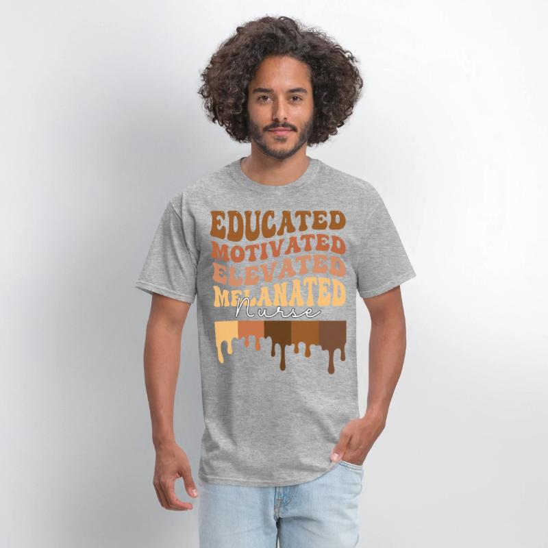 black history educated motivated elevated melanate