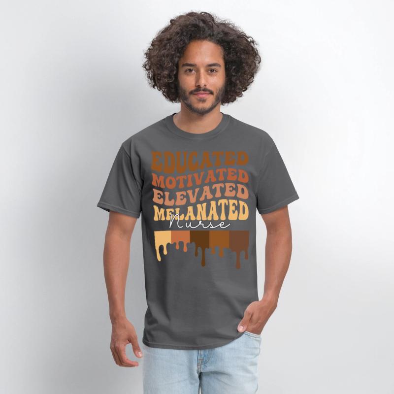 black history educated motivated elevated melanate