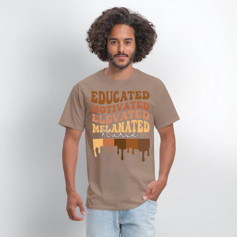 black history educated motivated elevated melanate