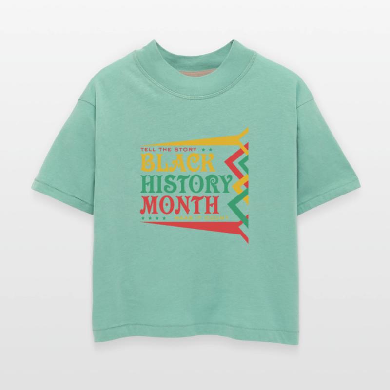 Black History Month Tell the Story Make it Count