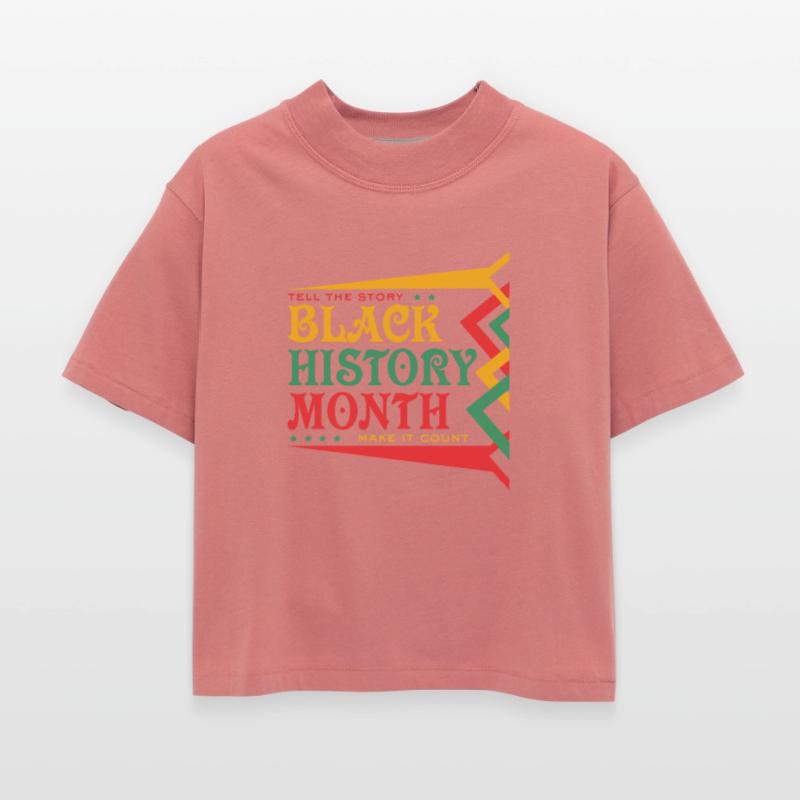 Black History Month Tell the Story Make it Count